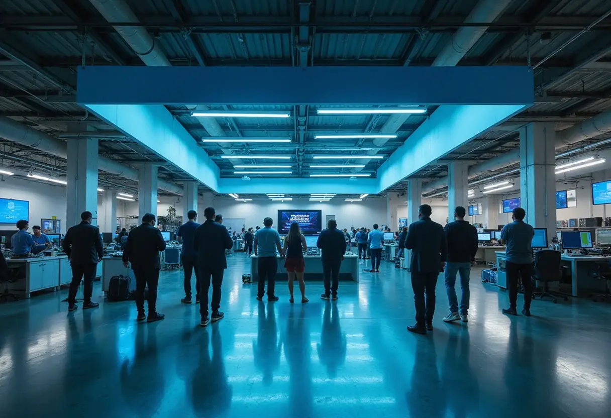 Dell Expands AI Factory with NVIDIA to Accelerate Enterprise AI Adoption - TechAfrica News