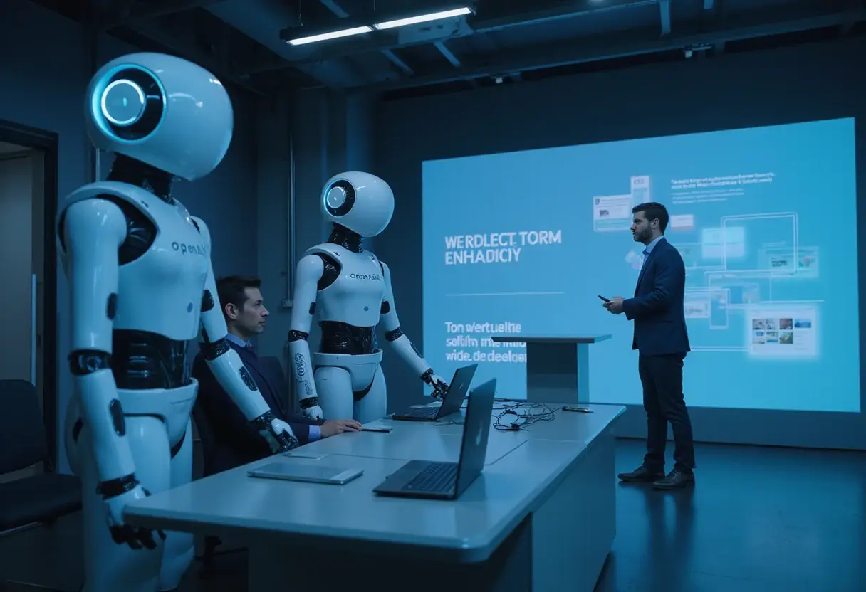 OpenAI Launches $4 bn Deployment Company to Accelerate Enterprise AI Adoption - InfotechLead