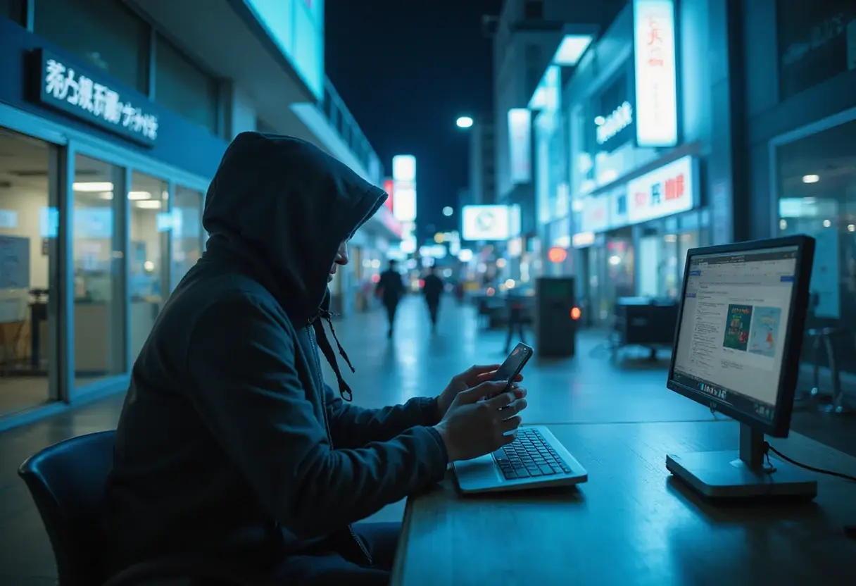 Wave of Cyberattacks Prompts Japan to Urge Security Reviews - Bloomberg.com