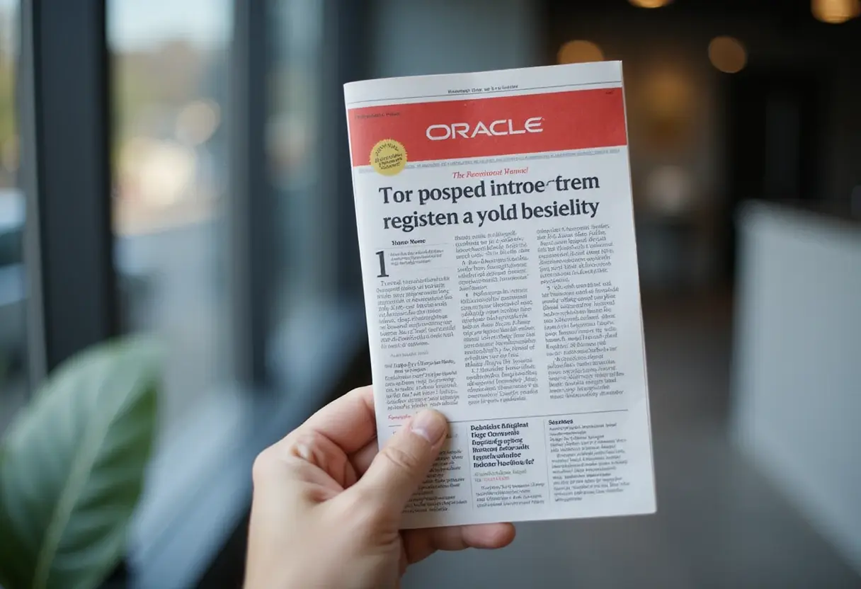 £5M for manual workarounds Oracle ERP system was meant to do - The Register