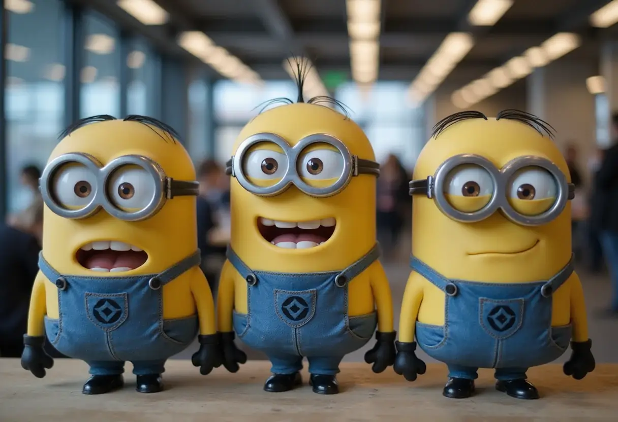 Apple’s ‘Minions’ tech turns idle Macs into an AI data center