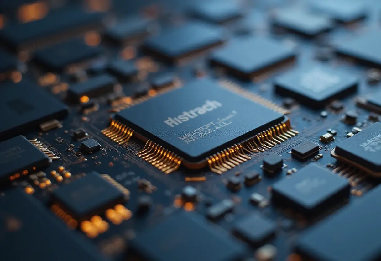 Microsoft unveils new Maia 300 AI chip
