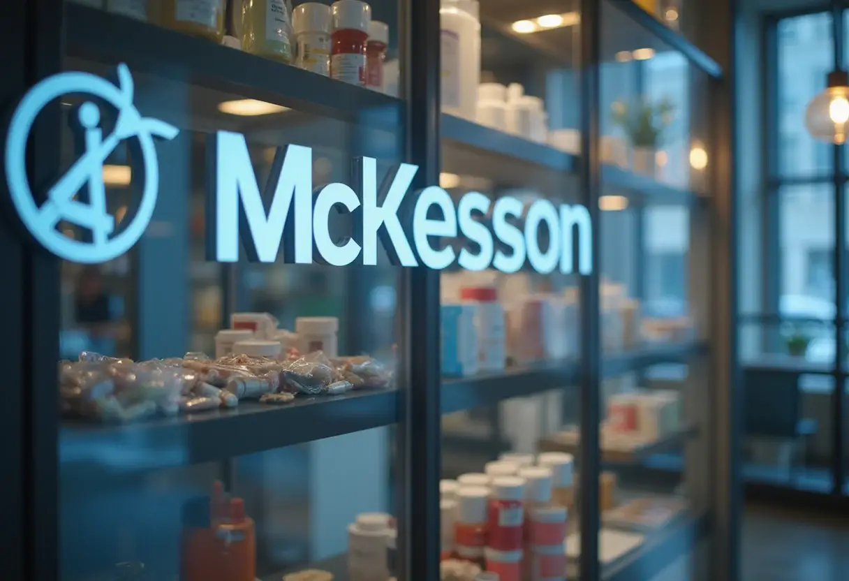 Pharmaceutical giant McKesson warns of 'service degradation' following cyberattack - The Record from Recorded Future New
