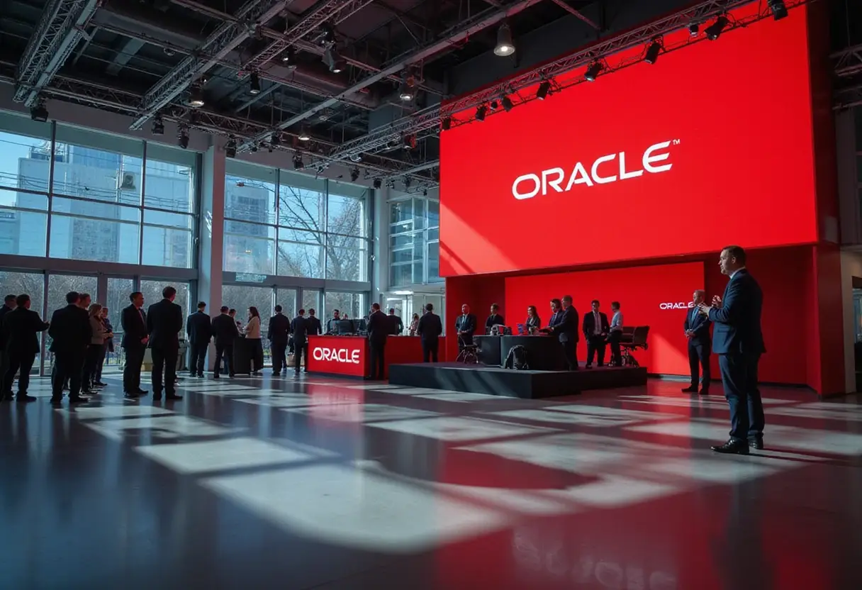Oracle Unveils AI Data Platform for US Federal Government - HPCwire