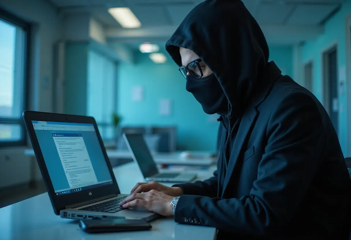 Hackers steal patient and billing data from German hospitals via third-party provider - The Record from Recorded Future