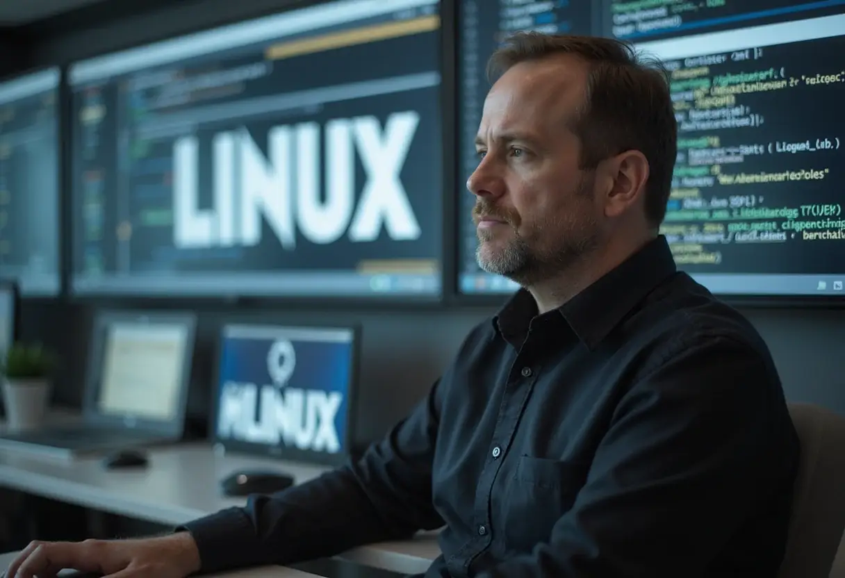 Linus Torvalds has started using AI to develop the Linux kernel
